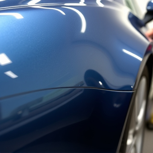 paintless dent repair