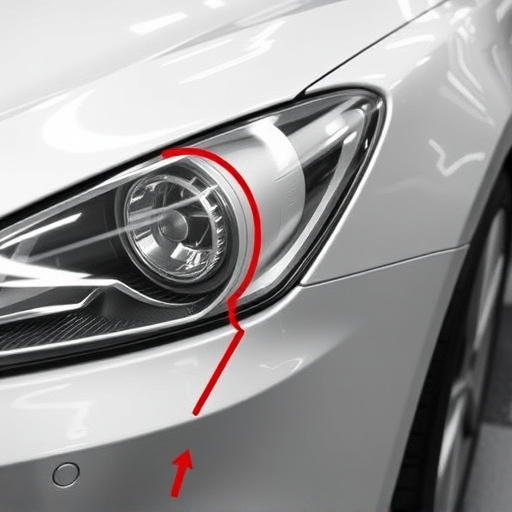 paintless dent repair