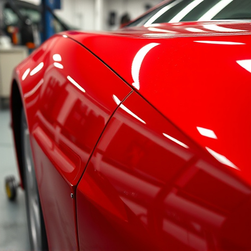 paintless dent repair