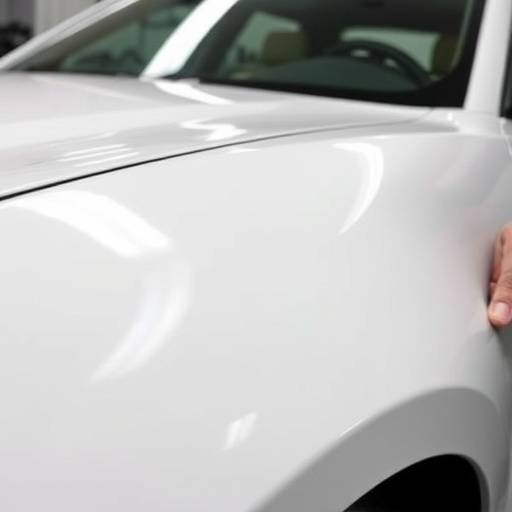 paintless dent repair