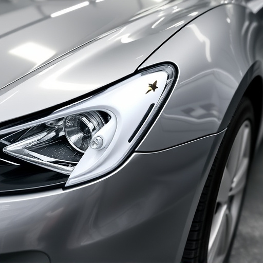 paintless dent repair