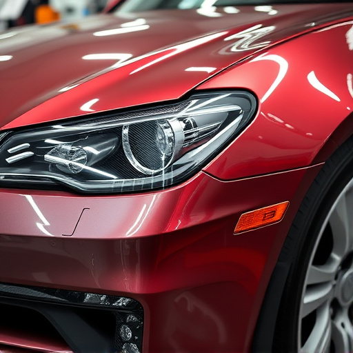 paintless dent repair
