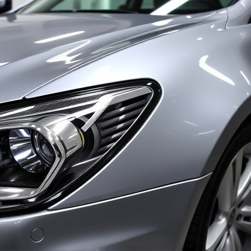 paintless dent repair