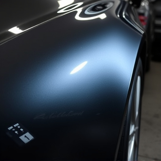 paintless dent repair