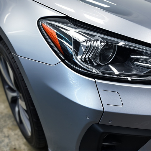 paintless dent repair