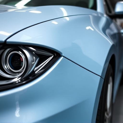 paintless dent repair