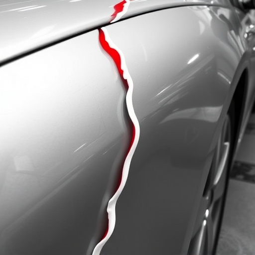 paintless dent repair