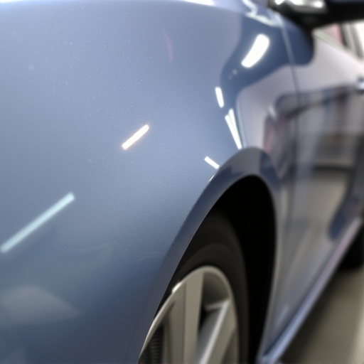 paintless dent repair