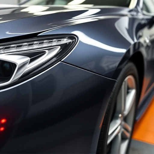 paintless dent repair