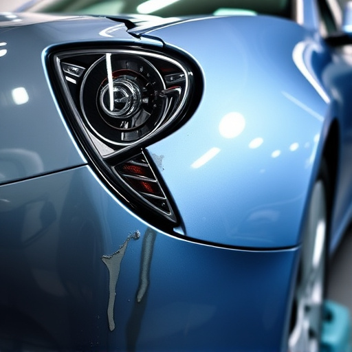 paintless dent repair