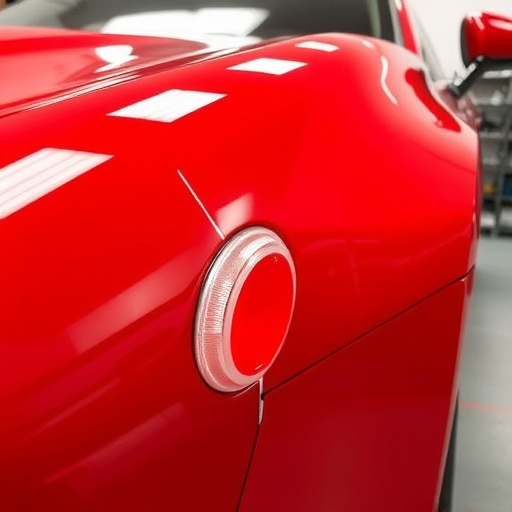 paintless dent repair