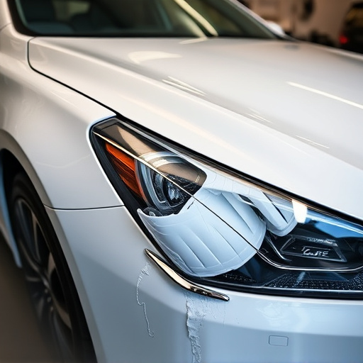 paintless dent repair