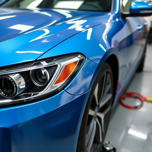 paintless dent repair