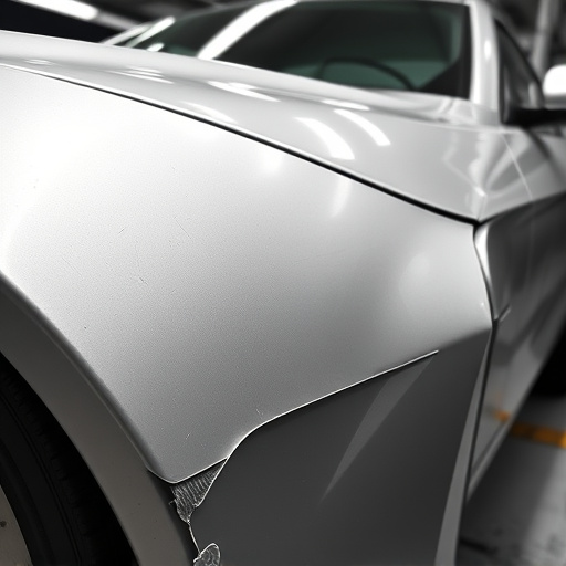 paintless dent repair