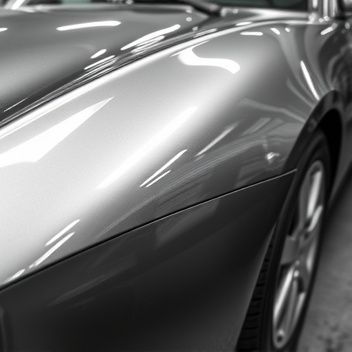 paintless dent repair