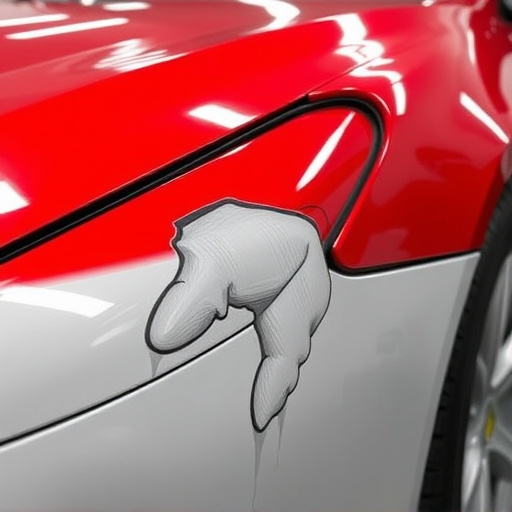paintless dent repair