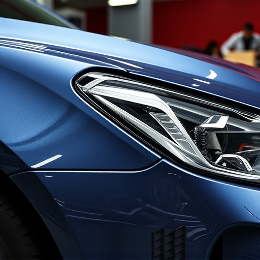 paintless dent repair