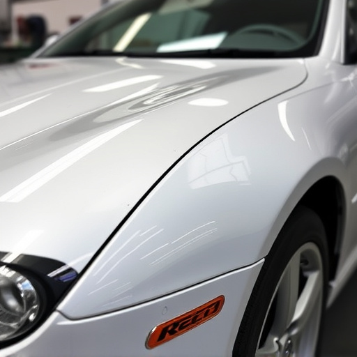 paintless dent repair