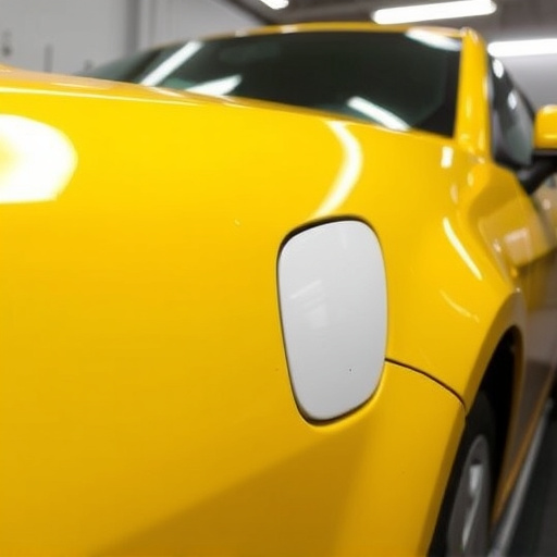 paintless dent repair