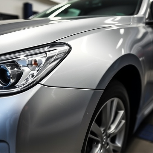 paintless dent repair