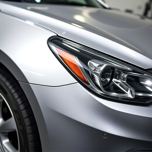 paintless dent repair