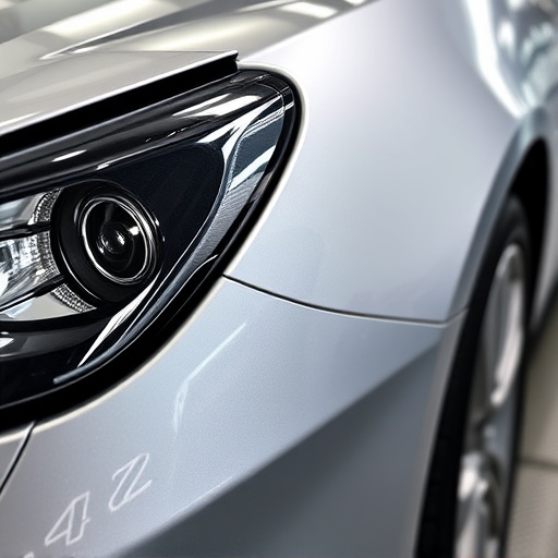 paintless dent repair