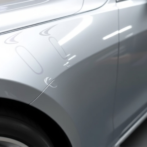 paintless dent repair