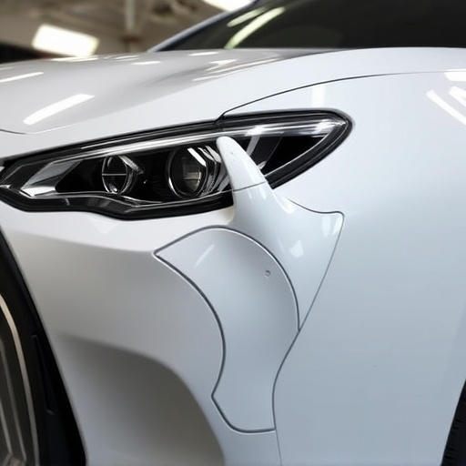 paintless dent repair