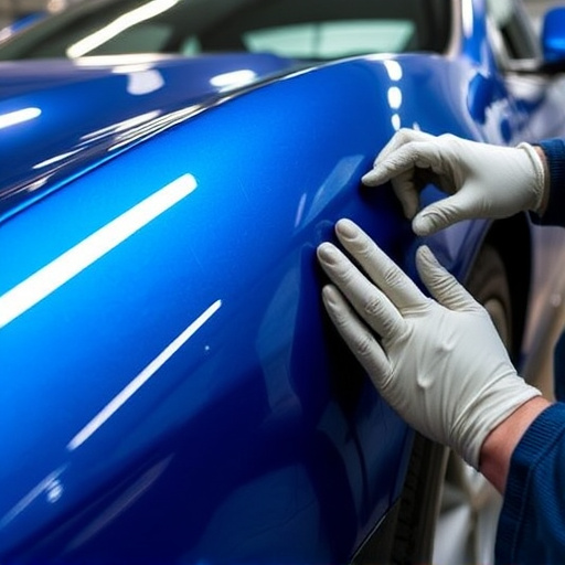 paintless dent repair