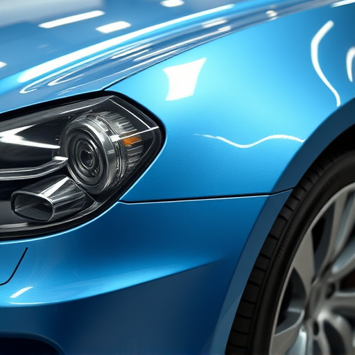 paintless dent repair