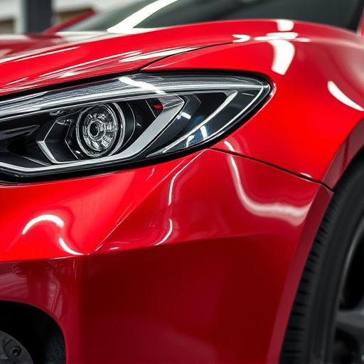 paintless dent repair