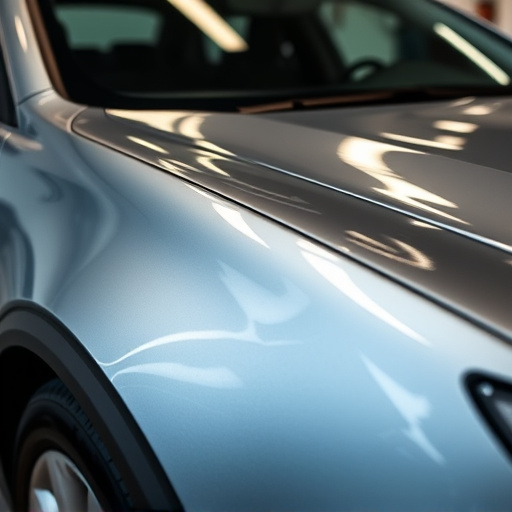 paintless dent repair