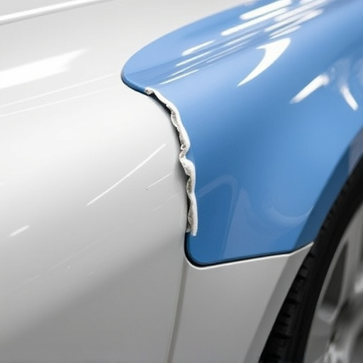 paintless dent repair