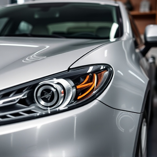 paintless dent repair