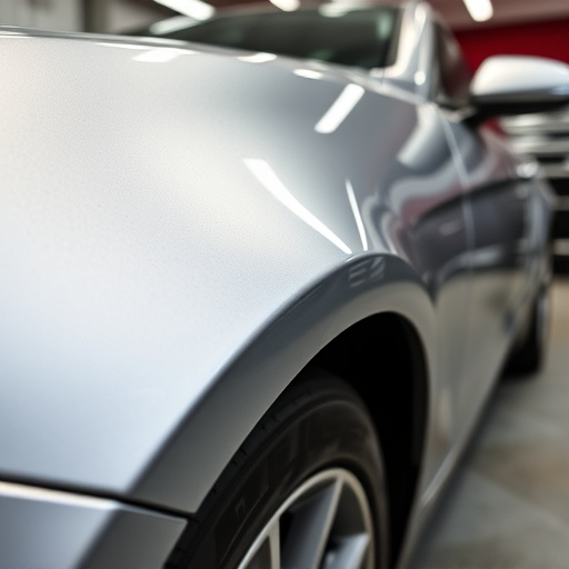 paintless dent repair