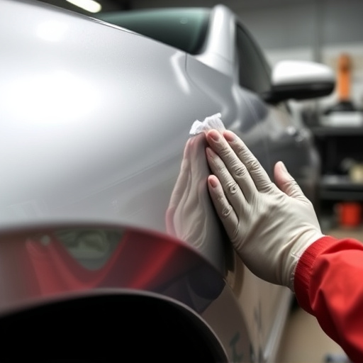 paintless dent repair