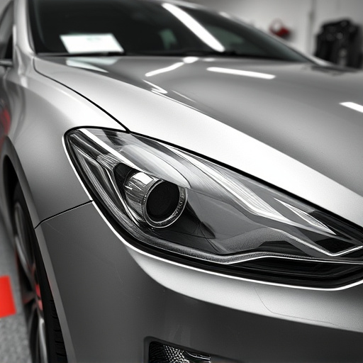 paintless dent repair