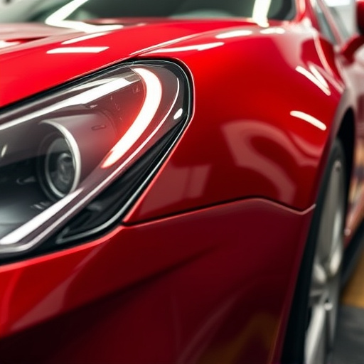 paintless dent repair