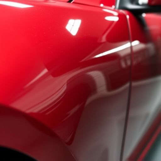 paintless dent repair