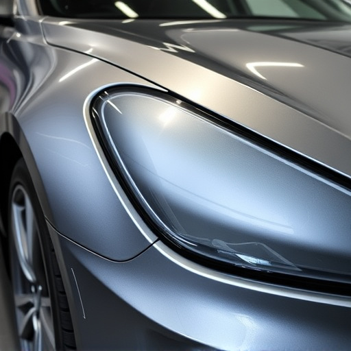 paintless dent repair