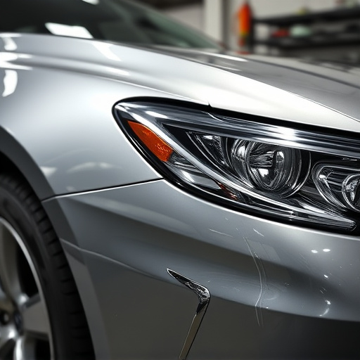 paintless dent repair