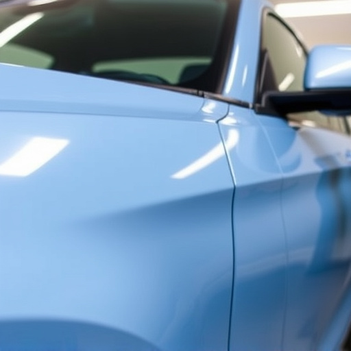 paintless dent repair