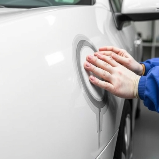 paintless dent repair