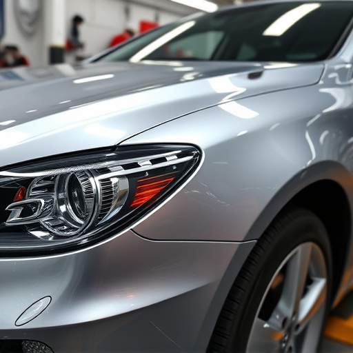 paintless dent repair