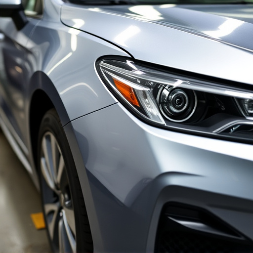 paintless dent repair