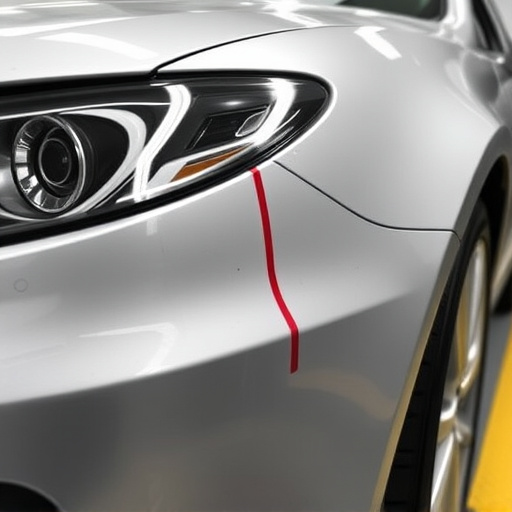 paintless dent repair