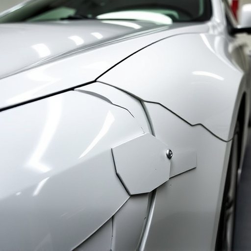 paintless dent repair