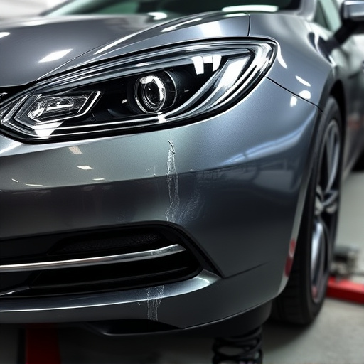 paintless dent repair