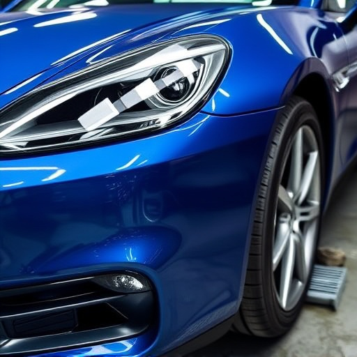 paintless dent repair