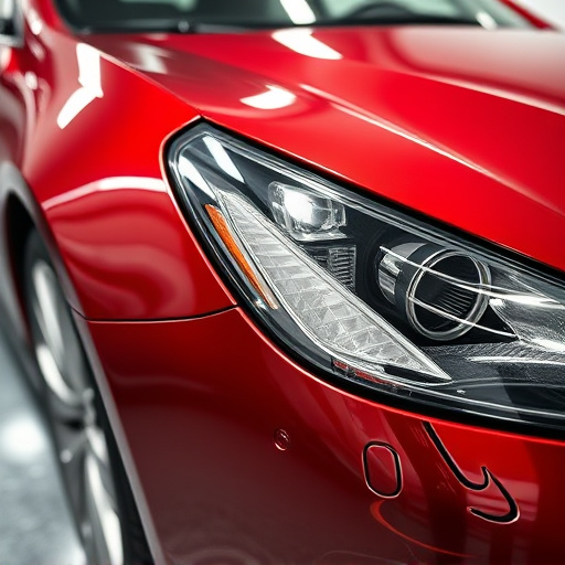 paintless dent repair